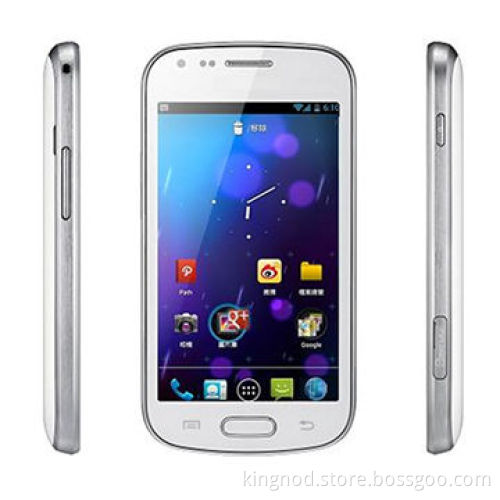 4.0-inch QHD Screen Android Smartphones, Dual-SIM Card, MTK6517 Dual-core, Camera/Wi-Fi/BT/FM Radio
